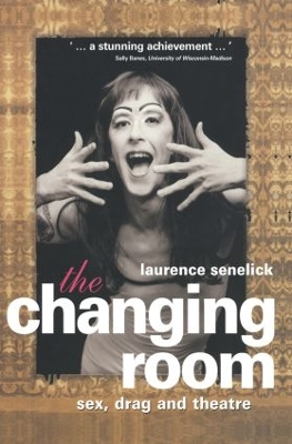 Changing Room book