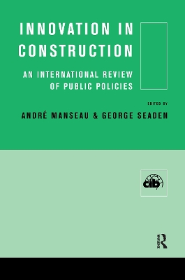 Innovation in Construction by Andre Manseau