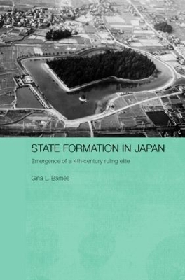 State Formation in Japan book