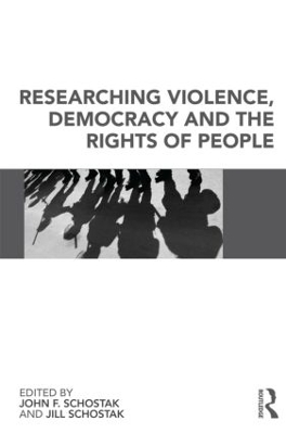 Researching Violence, Democracy and the Rights of People book