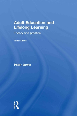 Adult Education and Lifelong Learning book