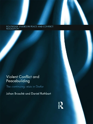 Violent Conflict and Peacebuilding book