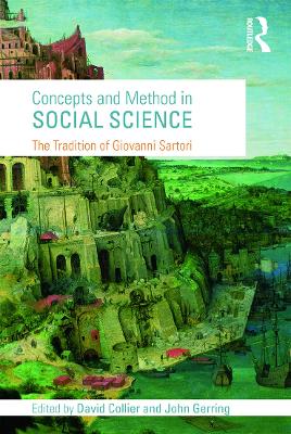 Concepts and Method in Social Science by David Collier