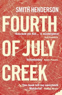 Fourth of July Creek by Smith Henderson