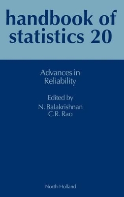 Advances in Reliability book