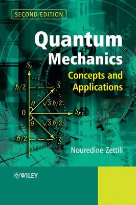 Quantum Mechanics by Nouredine Zettili