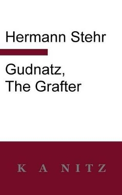 Gudnatz, the Grafter book