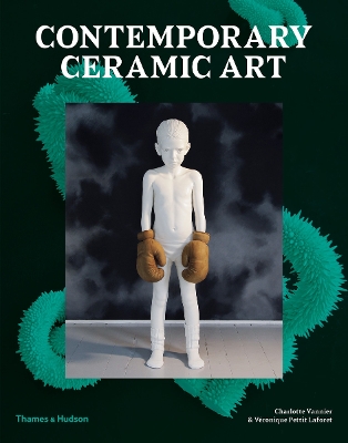 Contemporary Ceramic Art book