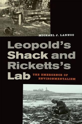 Leopold's Shack and Ricketts's Lab book