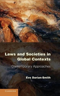 Laws and Societies in Global Contexts book