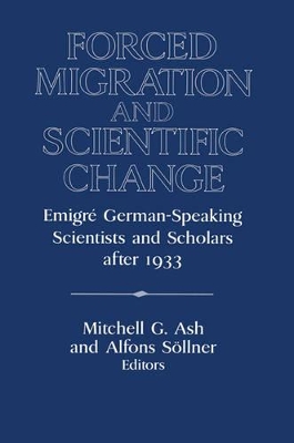 Forced Migration and Scientific Change book