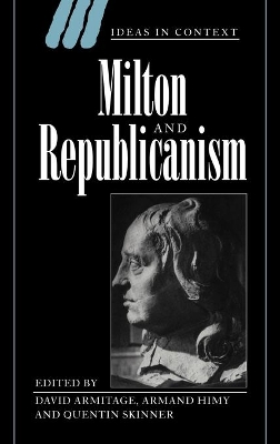 Milton and Republicanism book