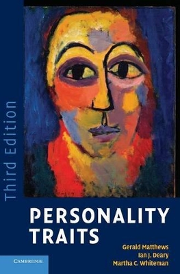Personality Traits by Gerald Matthews