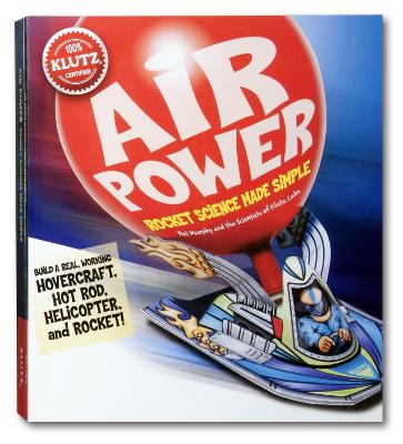 Air Power book