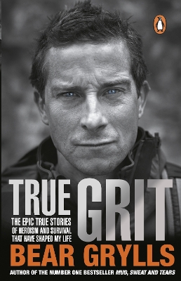 True Grit book