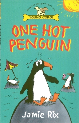 One Hot Penguin by Jamie Rix