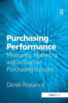 Purchasing Performance book