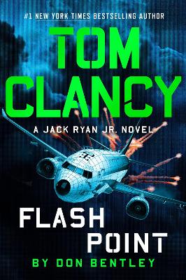 Tom Clancy Flash Point book