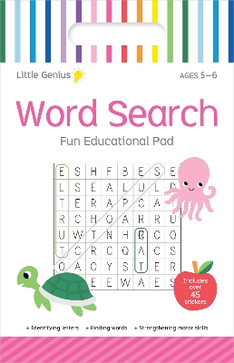 Word Search book