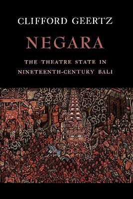 Negara book