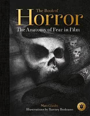The Book of Horror: The Anatomy of Fear in Film book
