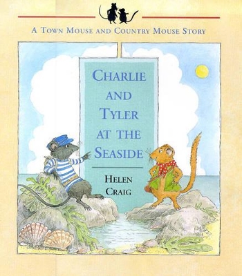 Charlie And Tyler At The Seaside book