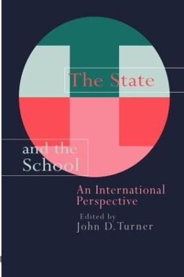 State And The School book