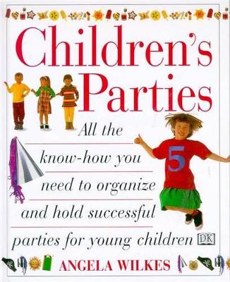 Children's Parties book