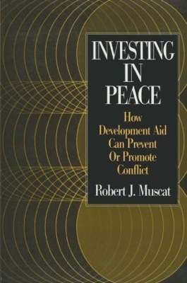 Investing in Peace book