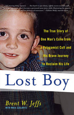 Lost Boy book