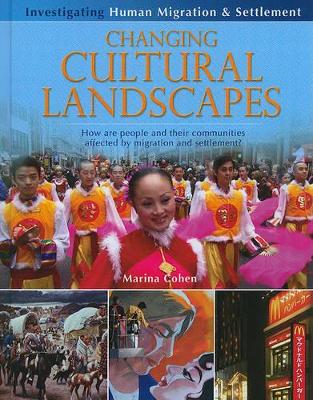 Changing Cultural Landscapes book