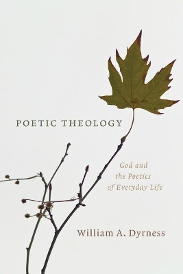 Poetic Theology book