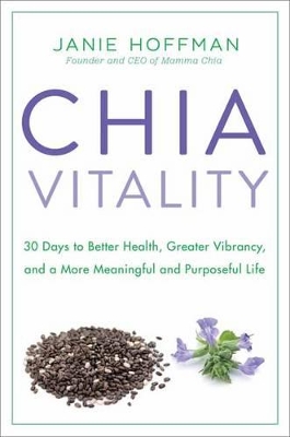 Chia Vitality book