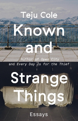 Known and Strange Things book