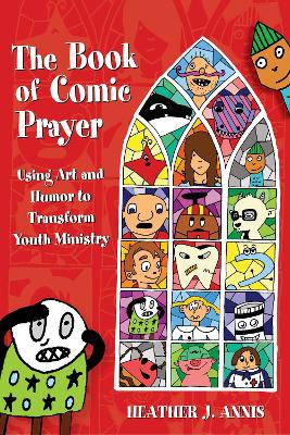 Book of Comic Prayer book