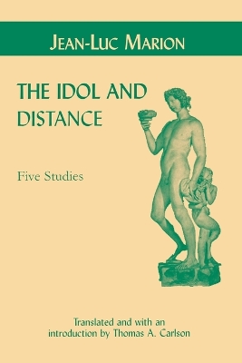 Idol and Distance book