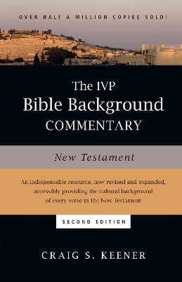 IVP Bible Background Commentary: New Testament book