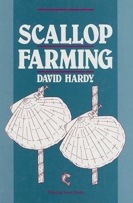 Scallop Farming by David Hardy