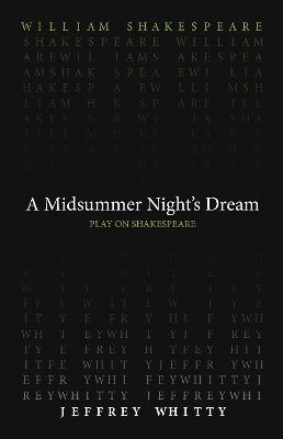 A Midsummer Night`s Dream book