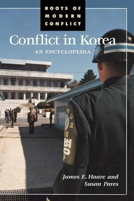 Conflict in Korea book