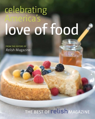 Celebrating America's Love of Food book