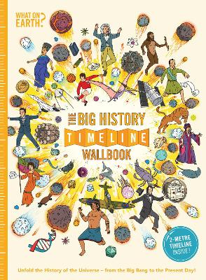 The Big History Timeline Wallbook book