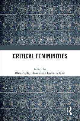 Critical Femininities book