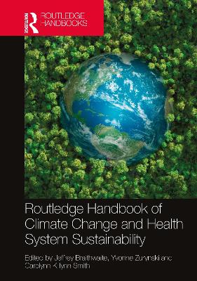 Routledge Handbook of Climate Change and Health System Sustainability book