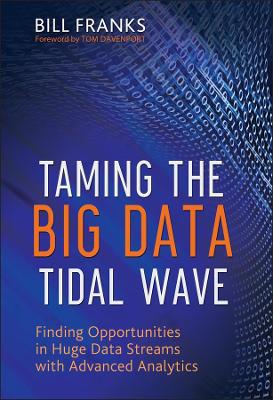 Taming The Big Data Tidal Wave book