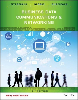 Business Data Communications and Networking book