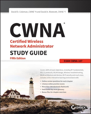 CWNA Certified Wireless Network Administrator Study Guide book