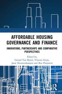 Affordable Housing Governance and Finance in Europe book