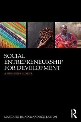 Social Entrepreneurship for Development by Margaret Brindle