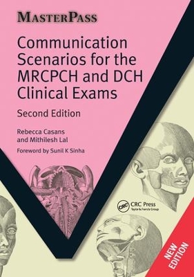 Communication Scenarios for the MRCPCH and DCH Clinical Exams book